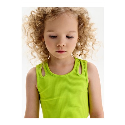 Майка (модель "топ") для девочек PELICAN, 1232710