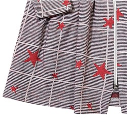 60445 Платье утепленное