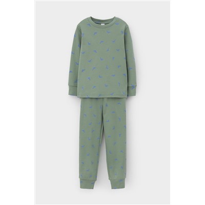 Пижама CROCKID, 1235748