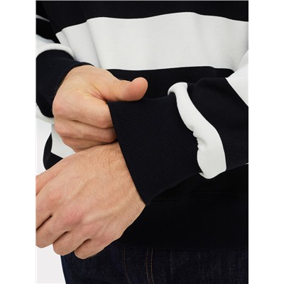 СВИТШОТ МУЖСКОЙ 121865/1