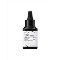 IsNtree Пилинг-сыворотка с комплексом кислот Hyper Acid4 AHA BHA PHA LHA 30 Serum