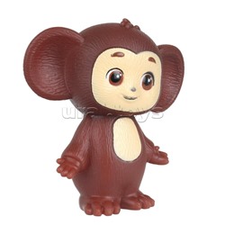 Игрушка пластизоль для ванны "Чебурашка" в сетке