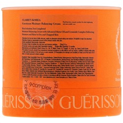 Claires Korea, Guerisson, крем для поддержания водного баланса кожи, 70 г (2,47 унции)