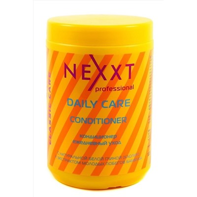 Nexxt Кондиционер ежедневный уход, 1000 мл KRISTALLER, 1106590