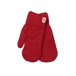 Варежки дет. Корона E-0885