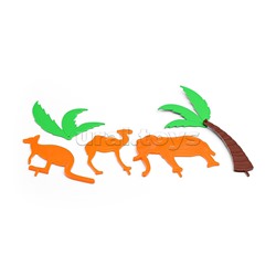 Игрушка «Конструктор Технок» с шестерёнками