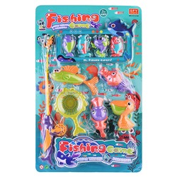 Рыбалка "Налови-ка!" на листе