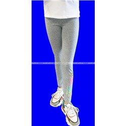 КАЛИНА детские лосины для девочек "Смайлик" арт. 900-11