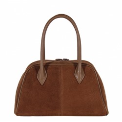 Сумка 88018AA brown Polina&Eiterou (дефект)