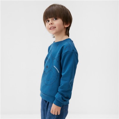 Толстовка детская KAFTAN «Чебурашка» р. 32 (110-116 см)