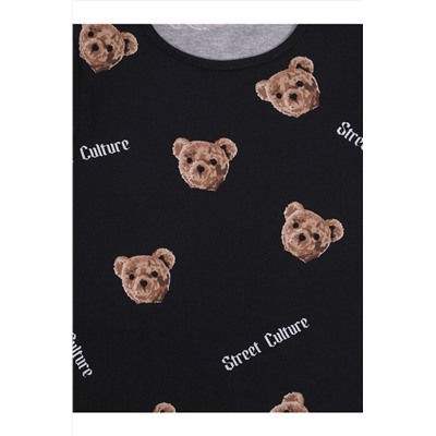 Лонгслив АПРЕЛЬ, 965355