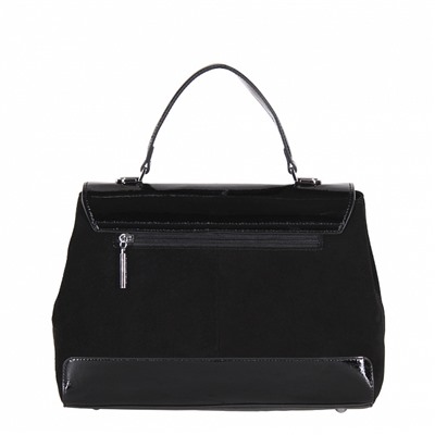 Сумка 2128-1YAA black Polina&Eiterou