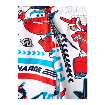 Шорты трикотажные для мальчиков, 2 шт в комплекте PLAYTODAY, 1239648