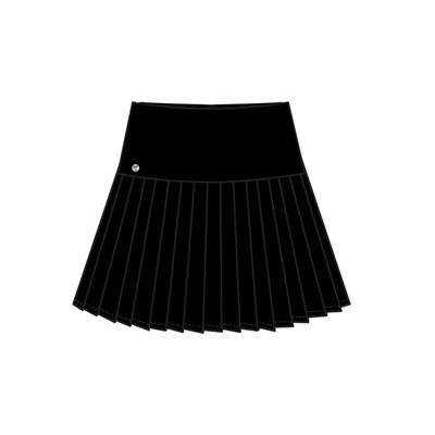 Юбка текстильная для девочек