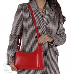 Сумка женская кожаная 1256TH b.red Polina&Eiterou в Новосибирске