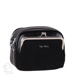 Сумка женская  90127-1AA black Valle Mitto/30 в Новосибирске