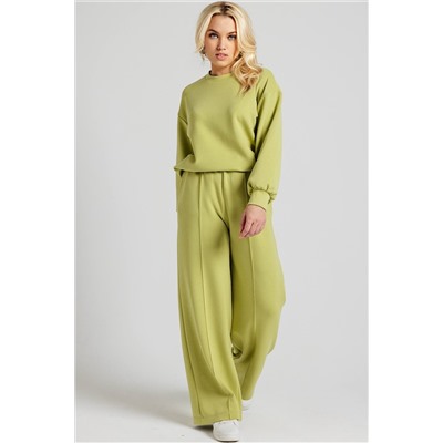 Брюки женские  213/06/Оливковый