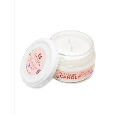 MANITA Свеча массажная / Baccarat 540, 100 мл 28132