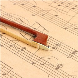 Смычок для скрипки Music Life 1/2 high quality, 62 см