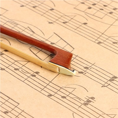 Смычок для скрипки Music Life 1/2 high quality, 62 см