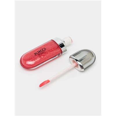 Блеск для губ с 3D эффектом  3D Hydra Lipgloss 04