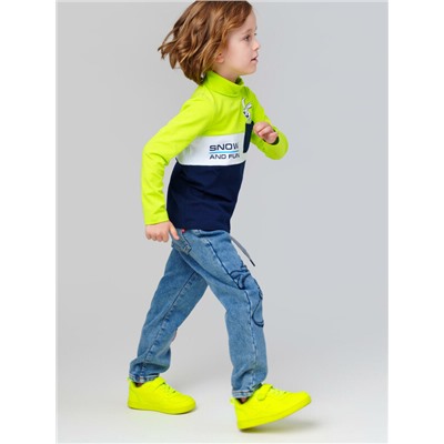 Водолазка трикотажная для мальчиков