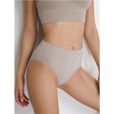 Omsa Трусы БOmD_S Melange 2232-01SS Slip Midi, PA