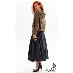 Худи "Агат" хаки