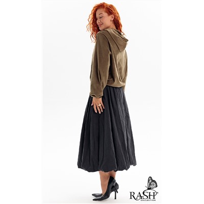 Худи "Агат" хаки