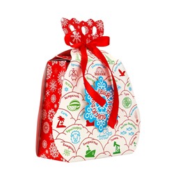 Сладкий новогодний подарок «Новый год повсюду!», детский, 400 г