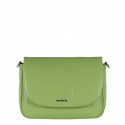 Сумка 270180 green Velina Fabbiana-Safenta