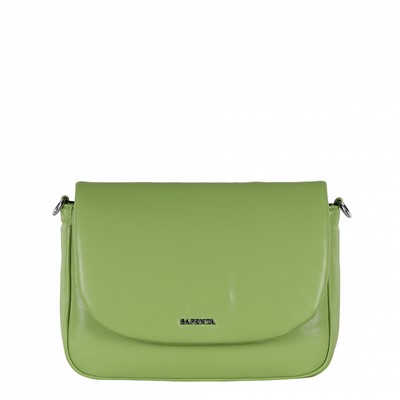 Сумка 270180 green Velina Fabbiana-Safenta