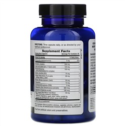 Nature's Plus, Brainceutix, стимулятор, 90 капсул