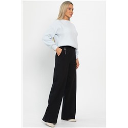 Брюки палаццо Адель (темно-синие) Б14880-8М