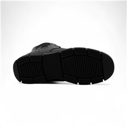 Ботинки Е583-1 черные