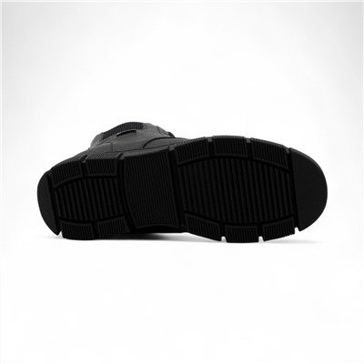 Ботинки Е583-1 черные