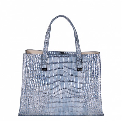 Сумка 593372-1 blue Velina Fabbiana-Safenta