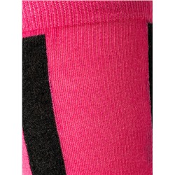 Термоноски трикотажные для девочек (высокие)