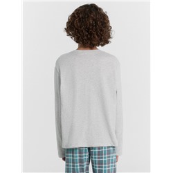 КОМПЛЕКТ ДЛЯ МАЛЬЧИКОВ (ДЖЕМПЕР, БРЮКИ) 563323