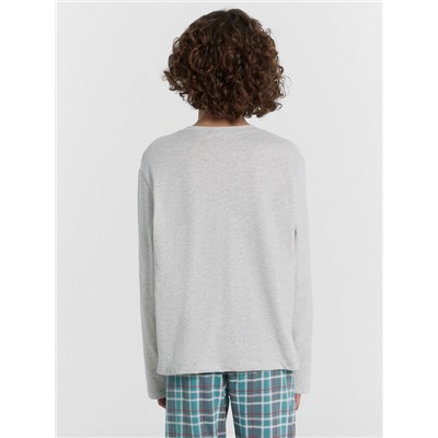 КОМПЛЕКТ ДЛЯ МАЛЬЧИКОВ (ДЖЕМПЕР, БРЮКИ) 563323