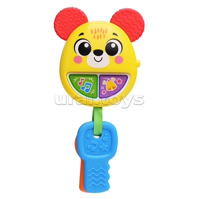 Мишутка (Музыкальный брелок)