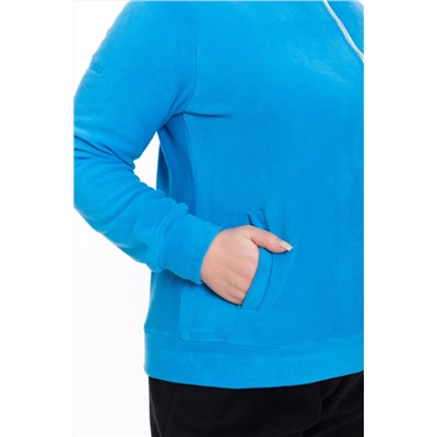 Толстовка флис. М319163ВШв