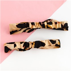 Повязки на голову для мамы и дочки «Крошка Я» So stylish, 2 шт.