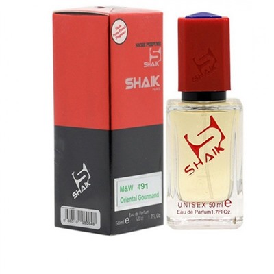 Парфюмерная вода Shaik M&W 491 Initio Parfums Prives Oud for Happiness унисекс (50 ml)