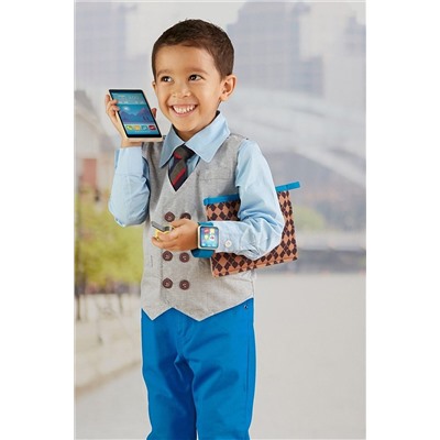 Fisher-price Игровой набор "Бизнесмен" MATTEL, 267801