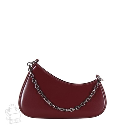 Сумка женская  7595-1C wine red Cocy