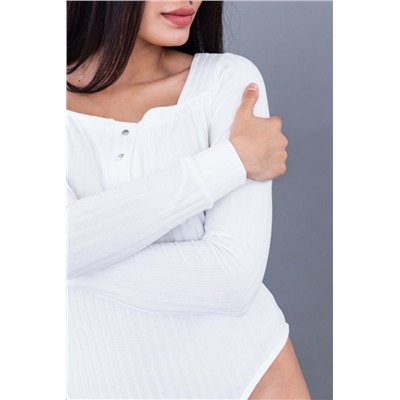 Боди 62001 (Белый)