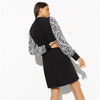 Платье комбинированное, Давай развлекаться (new)