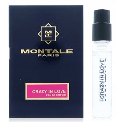 MONTALE CRAZY IN LOVE edp (w) 2ml пробник