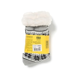 Теплые ESLI Носки-слиперы ESW003